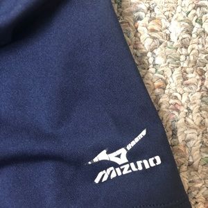 Mizuno Shorts - Navy Mizuno Spandex Mizuno Shorts - Navy Mizuno Spandex